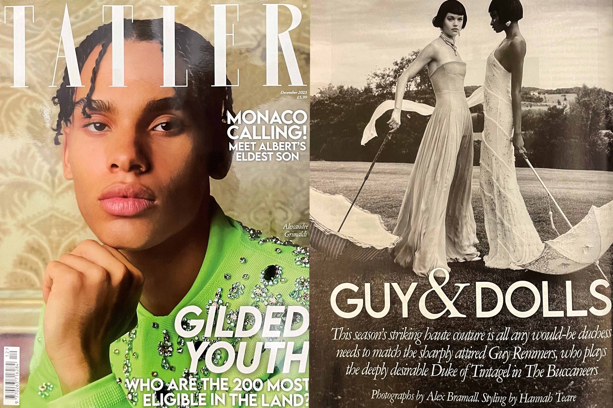 Tatler Gilded Youth