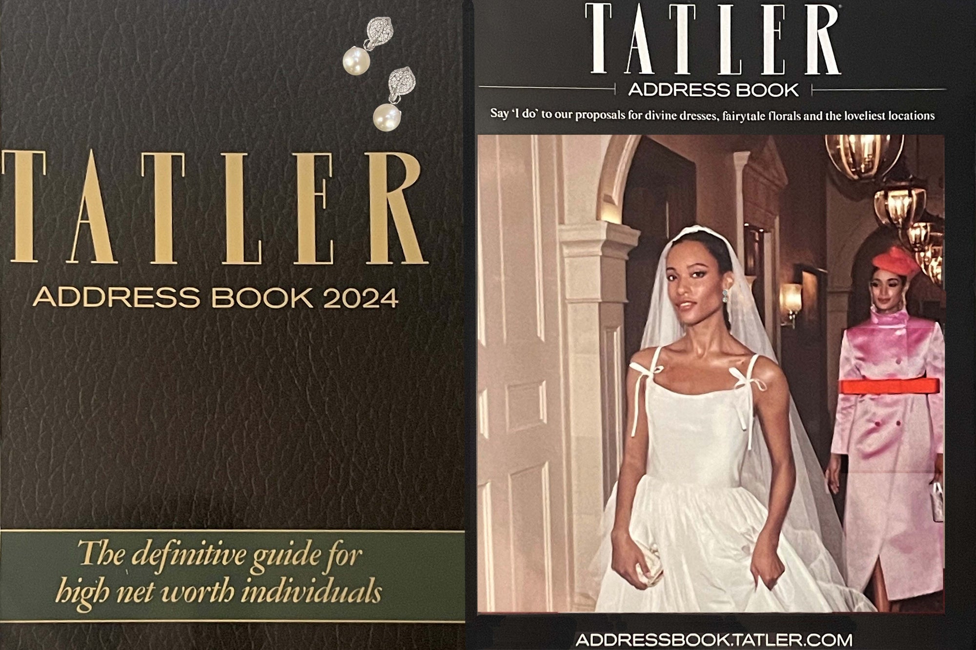 Tatler Address Book 2024