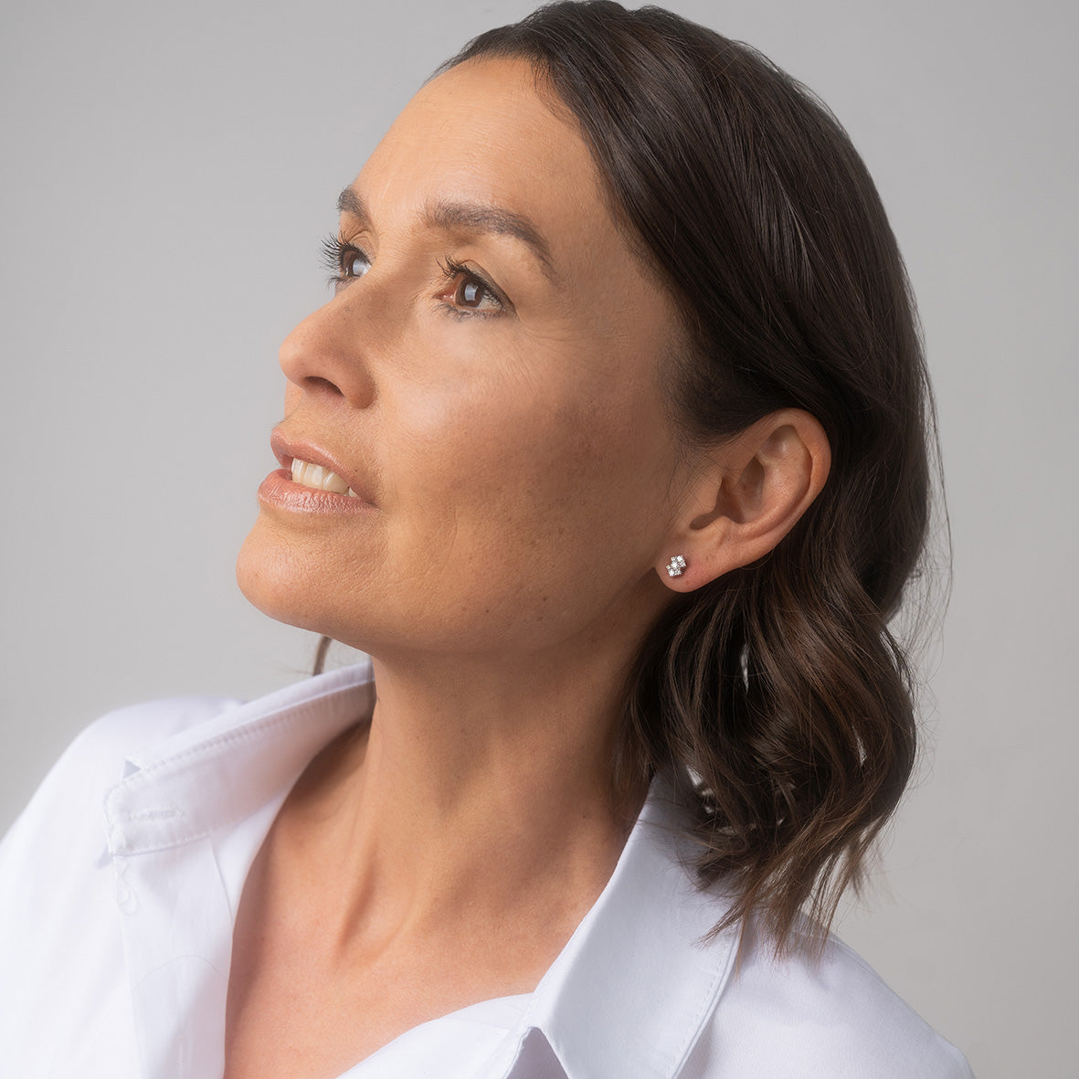 Black Tahitian Pearl &amp; Diamond &#39;Tsarina&#39; Cascade Drop  Earrings