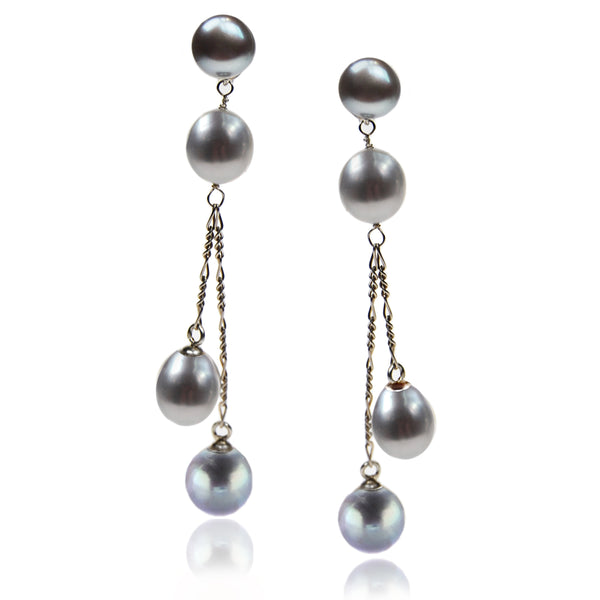 Classic Pearl Jewellery UK | Pearls.co.uk